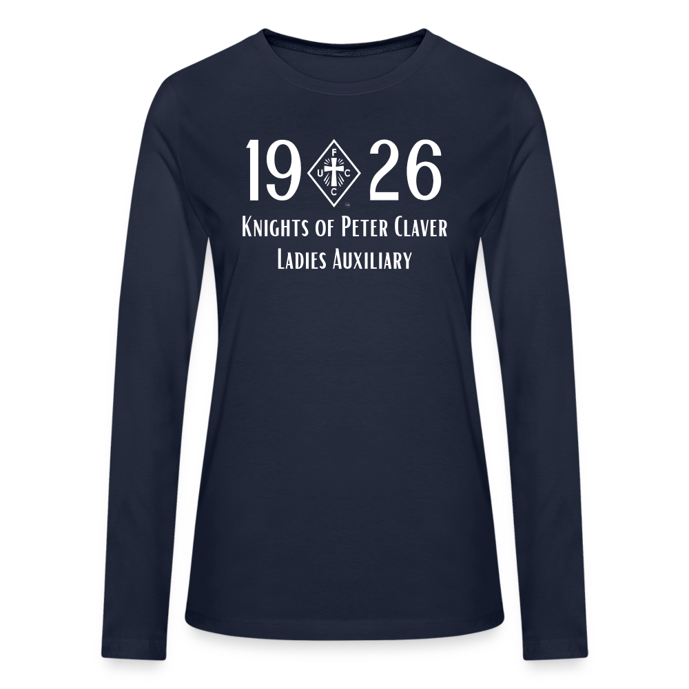 Women's 1926 Long Sleeve T-Shirt - navy