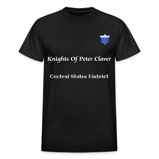 Knights of Central - black