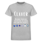 Oh to be a CLAVER shirt - heather gray