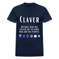 Oh to be a CLAVER shirt - navy