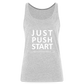 Women’s Premium Tank Top - heather gray