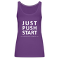 Women’s Premium Tank Top - purple