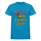 Gildan Ultra Cotton Adult T-Shirt - turquoise