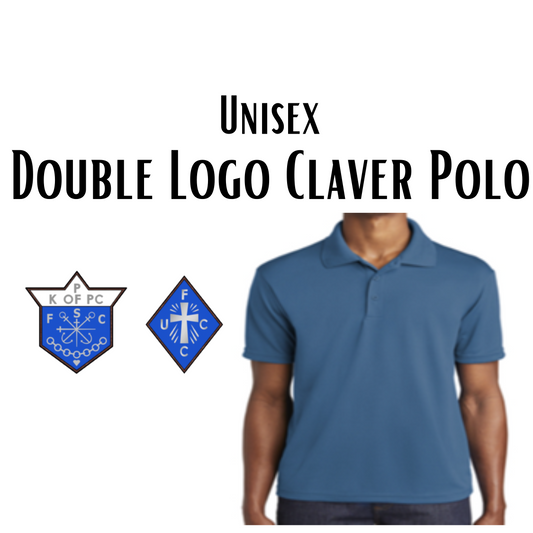 Claver Polo (Double Logo)