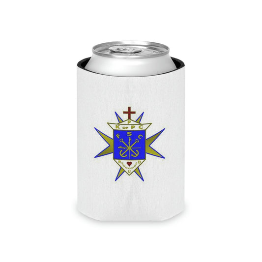 4th Degree Logo - Can Cooler