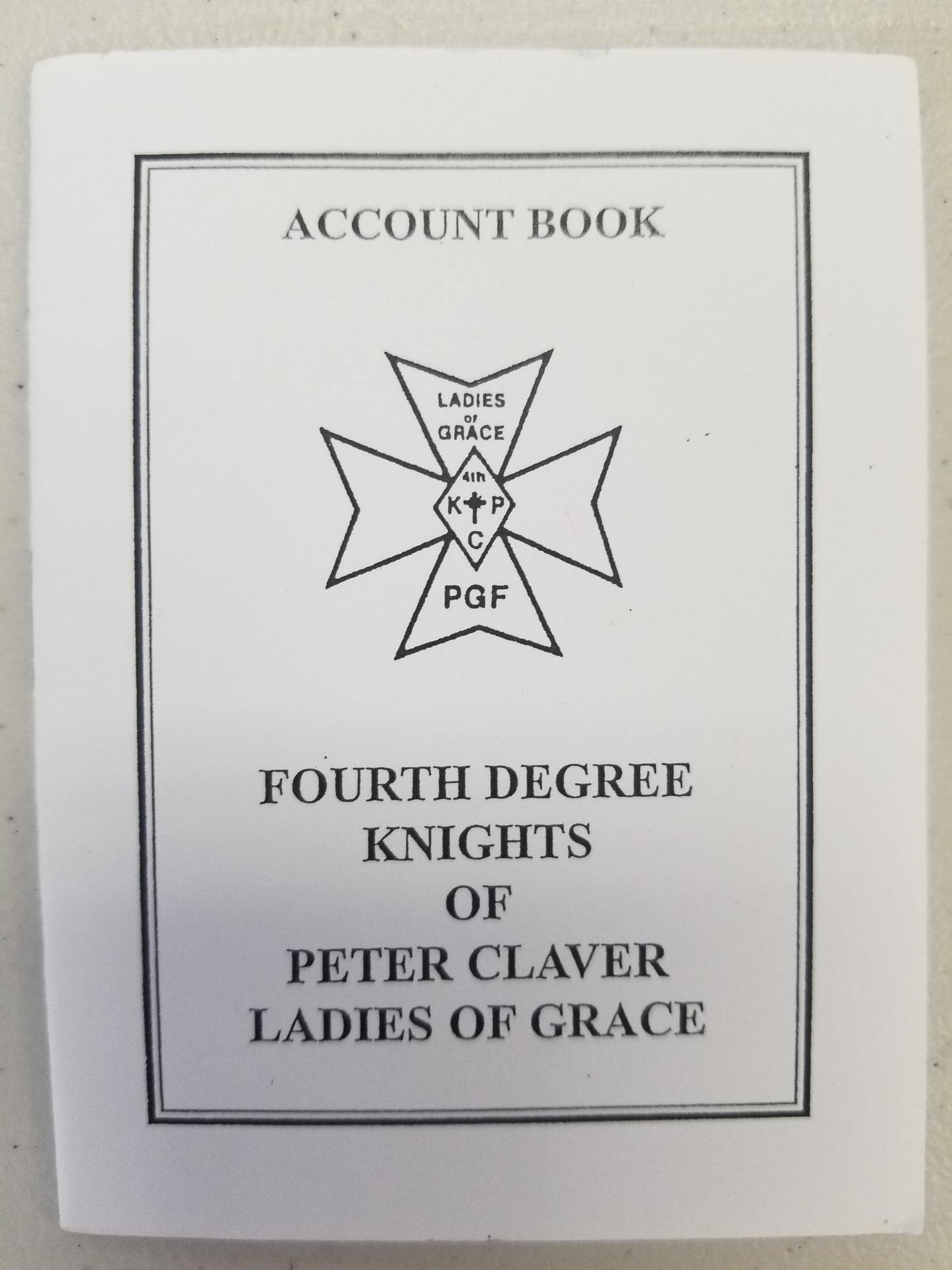 LOG Assessment Book