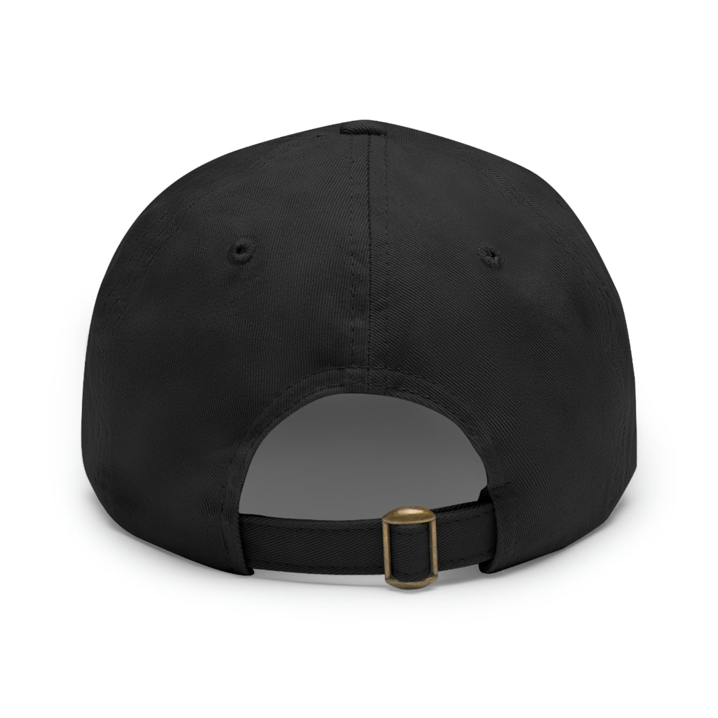 3rd Degree Hat with Leather Patch