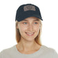 3rd Degree Hat with Leather Patch