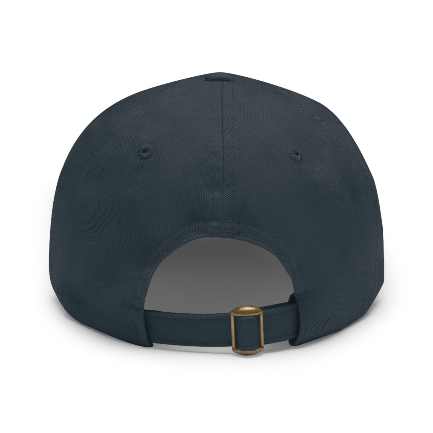 3rd Degree Hat with Leather Patch