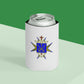 4th Degree Logo - Can Cooler