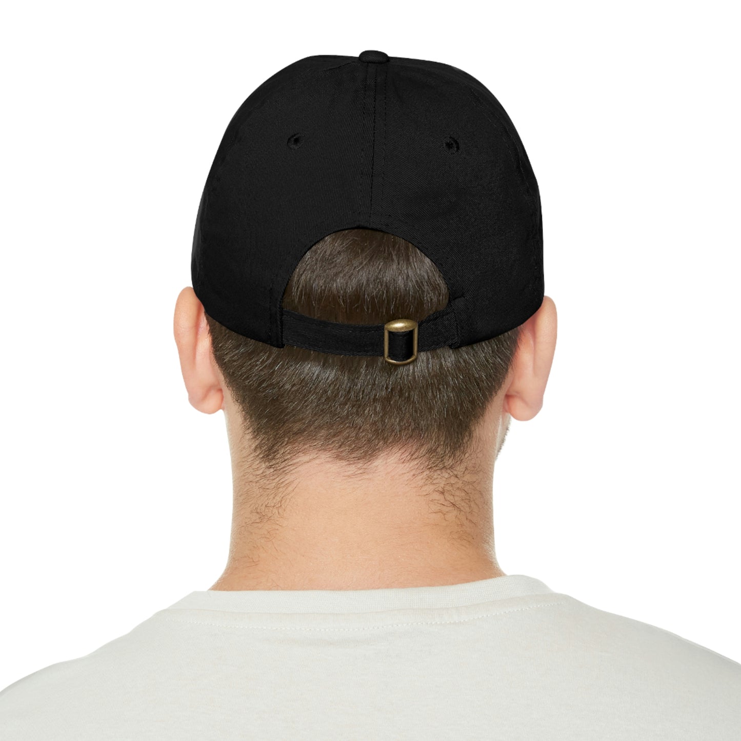 3rd Degree Hat with Leather Patch