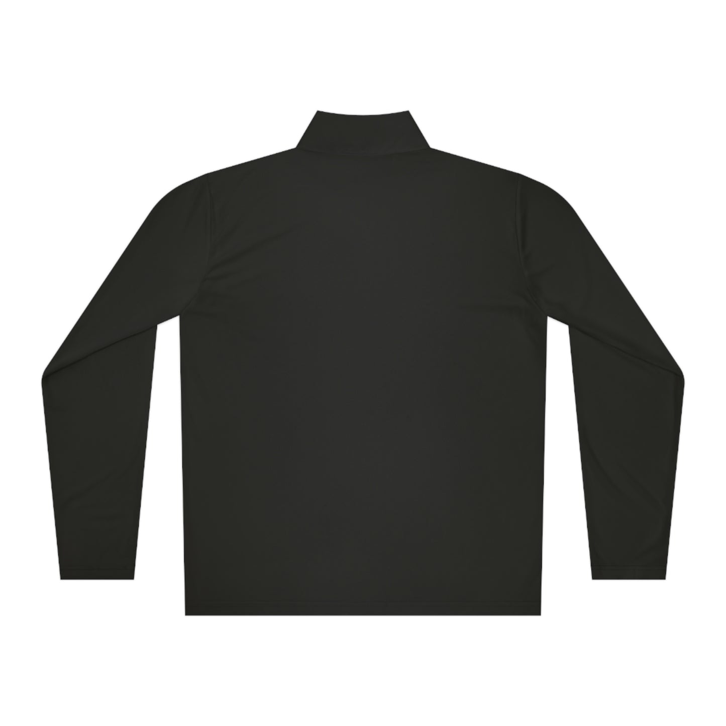 Ladies Unisex Quarter-Zip Pullover